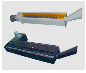 Zde系列螺旋排屑機(jī) Zde系列螺旋排屑機(jī)